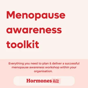 Menopause Awareness Toolkit